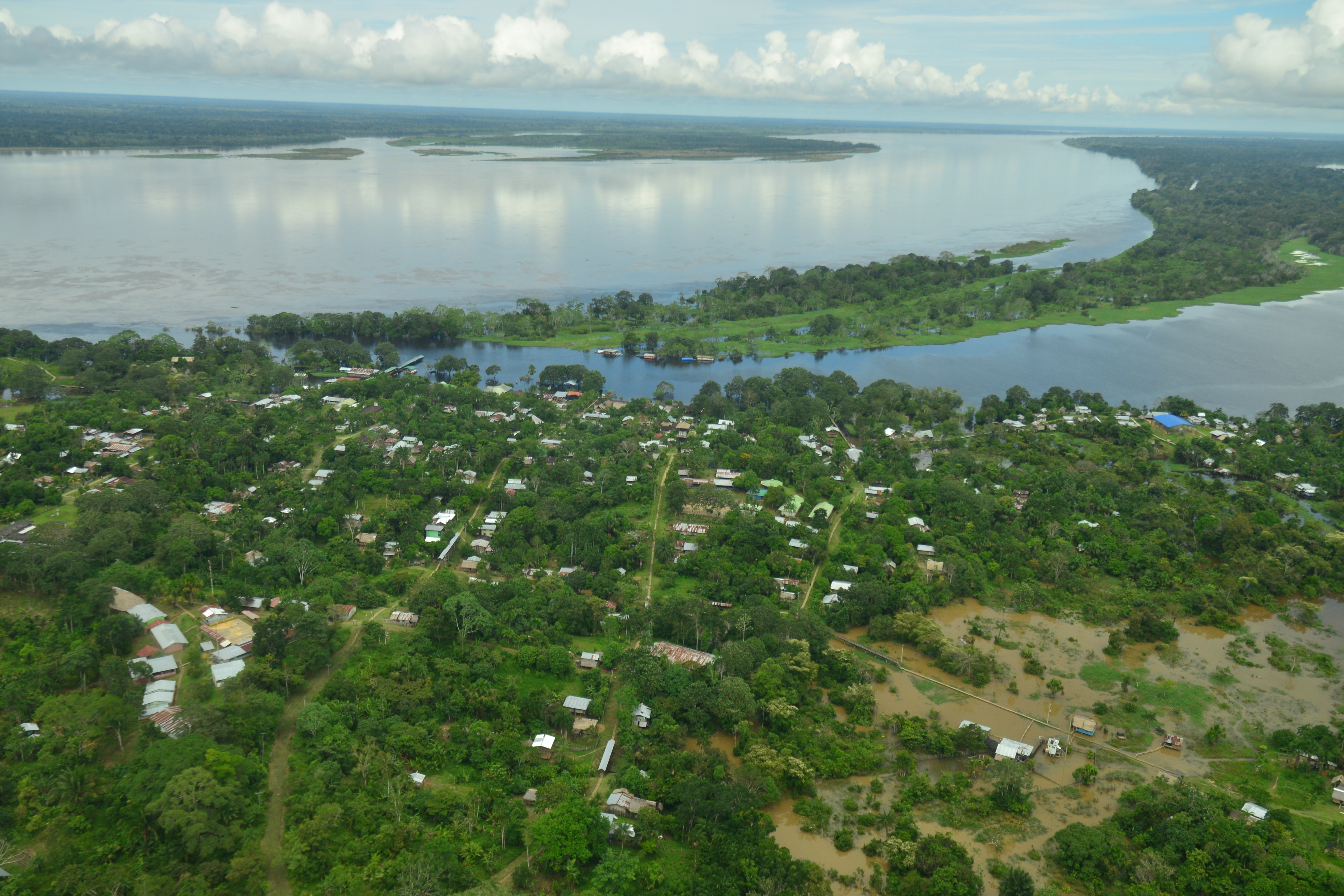 Puerto Nariño